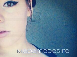 MadameDesire Blue Hot