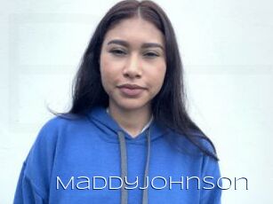 MaddyJohnson