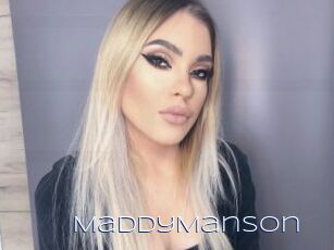 MaddyManson