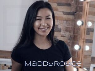 MaddyRoyce