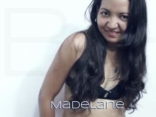 Madelane Blue Hot