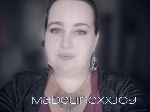 MadelineXXjoy Blue Hot