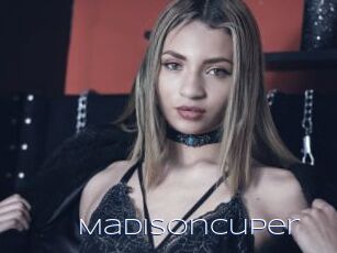 MadisonCuper Blue Hot