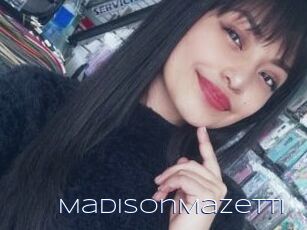 MadisonMazetti Blue Hot