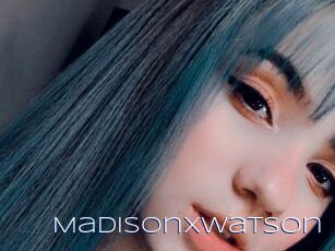 MadisonxWatson