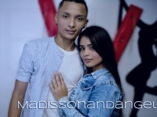 Madissonandangel