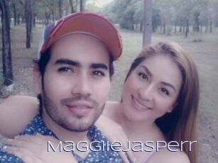 MaggiieJasperr Blue Hot