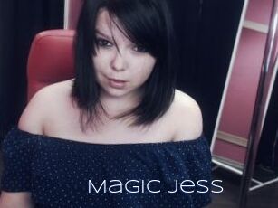 Magic_Jess Blue Hot
