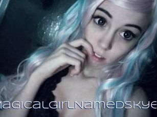 MagicalGirlNamedSkye