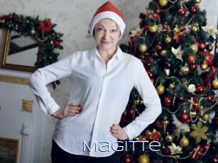 Magitte Blue Hot
