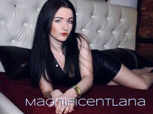 MagnificentLana Blue Hot