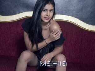 Mahiia