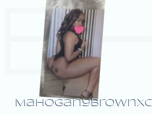 MahoganybrownXO