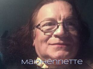 MaidHenriette