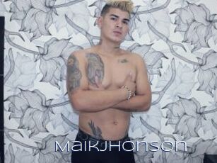 MaikJhonson