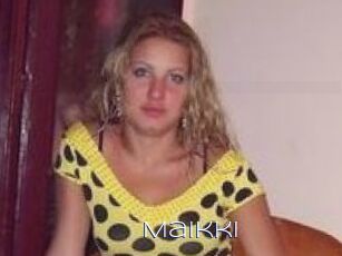 Maikki