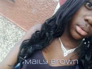 Maily_brown
