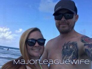 Majorleaguewife