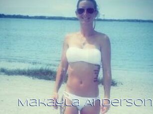 Makayla_Anderson Blue Hot