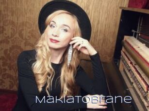Makiatobrane