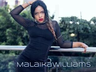MalaikaWilliams