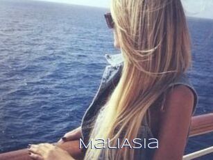 MaliAsia Blue Hot