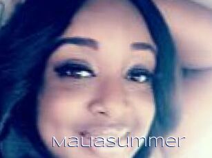 MaliaSummer