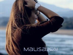 MalisaJoy Blue Hot