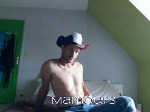 Mamours