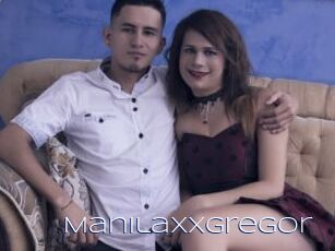 ManilaXXgregor