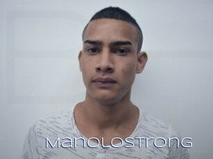 ManoloStrong Blue Hot
