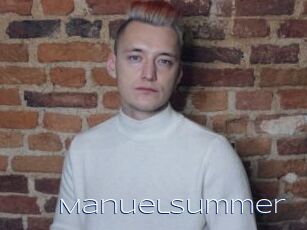 ManuelSummer