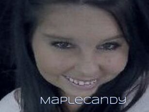 MapleCandy