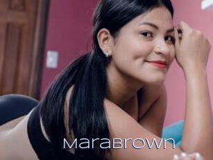 MaraBrown