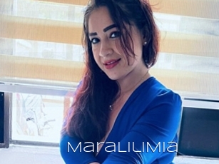 MaraLiliMia Blue Hot