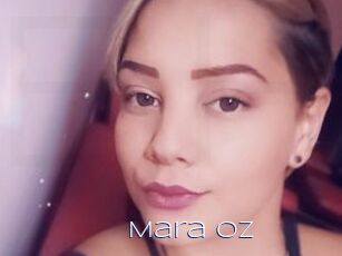 Mara_oz Blue Hot