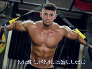 MarckMusscled Blue Hot