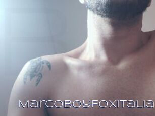 MarcoBoyFoxItalia