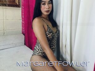 MargaretFowler Blue Hot