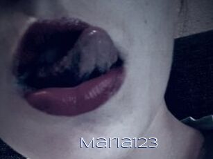 Maria123