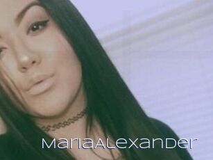 Maria_Alexander Blue Hot