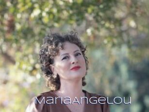 MariaAngelou