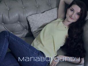 MariaBurgundy