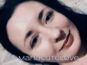 MariaCuteLove