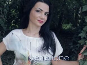 MariaJune Blue Hot
