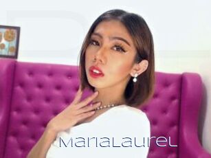 MariaLaurel Blue Hot