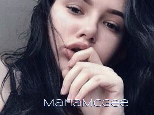 MariaMcgee