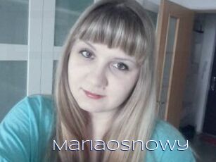 MariaOSnowy