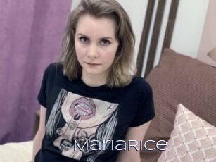 MariaRice