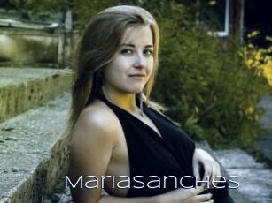 MariaSanches